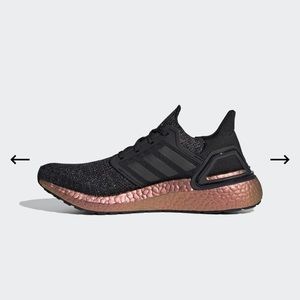 NEVER WORN adidas Ultraboost 20 size 8.5